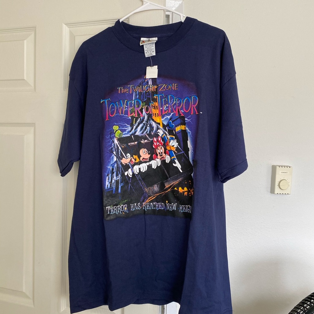 Tower of Terror Disney Shirt